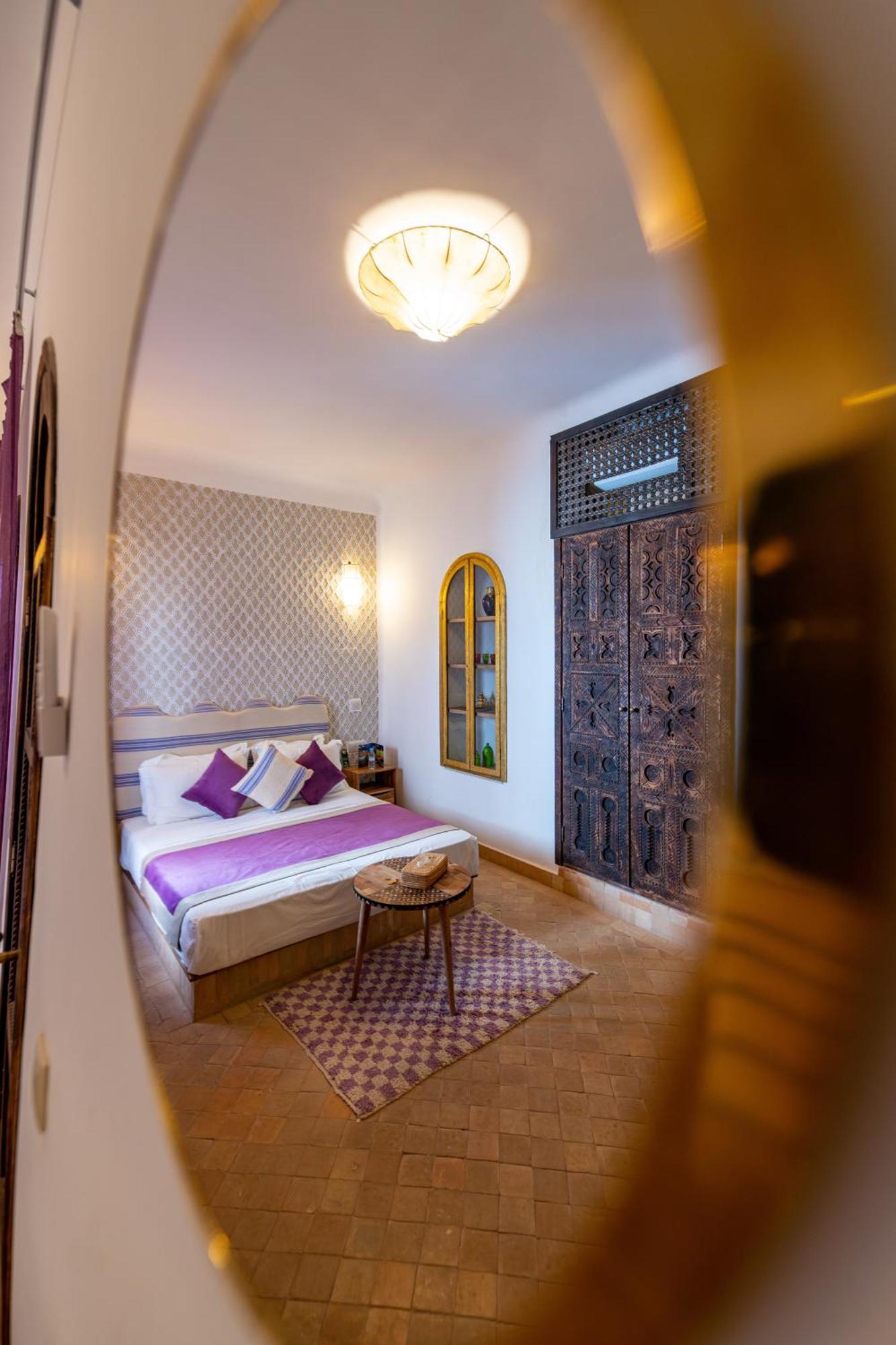 Riad Cologne & Spa Otel Marakeş Dış mekan fotoğraf