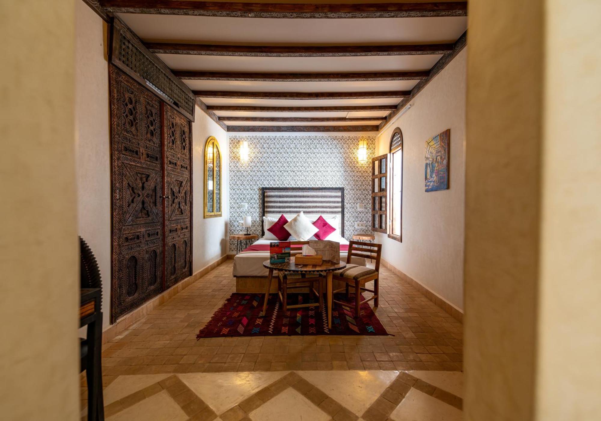 Riad Cologne & Spa Otel Marakeş Dış mekan fotoğraf