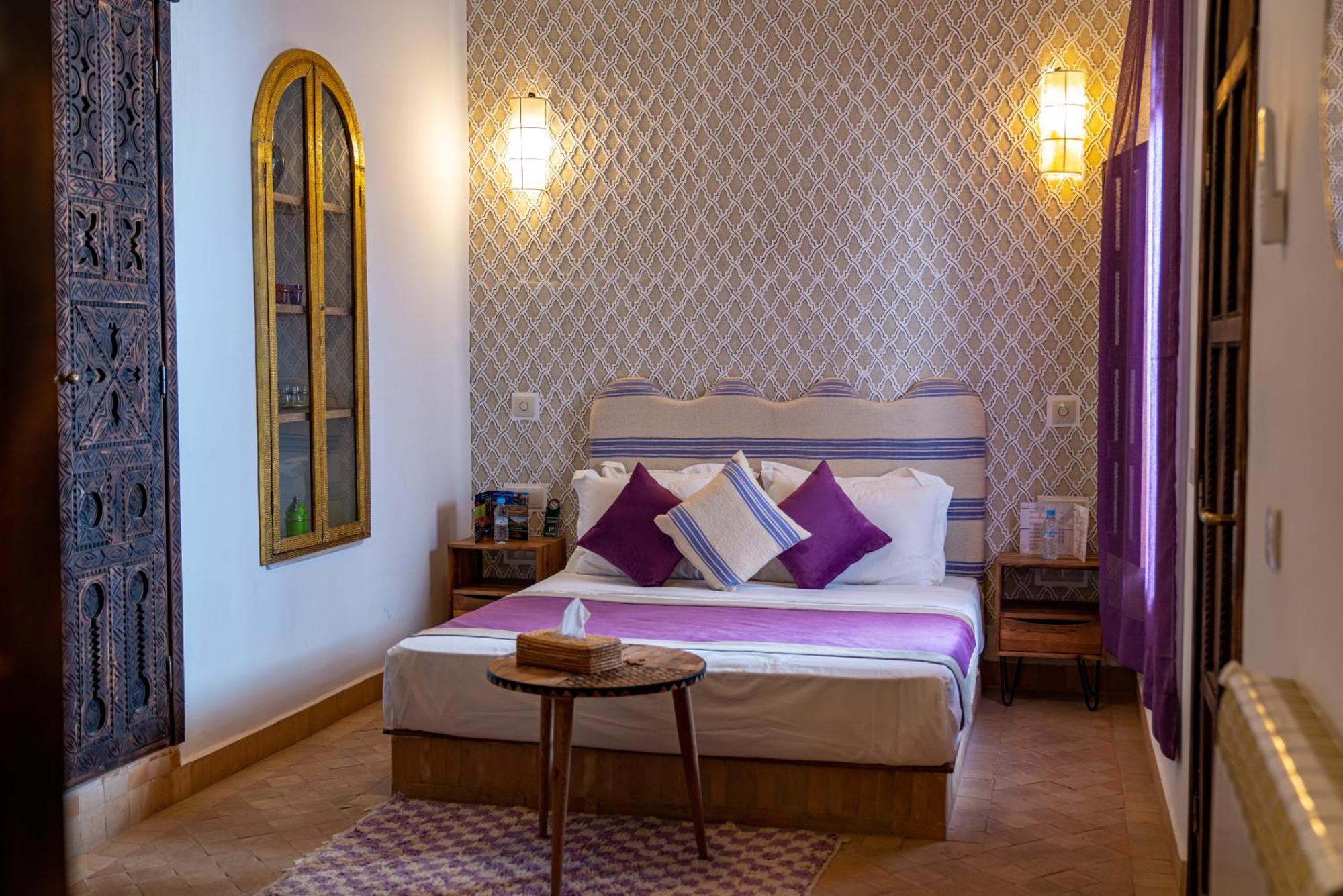 Riad Cologne & Spa Otel Marakeş Dış mekan fotoğraf