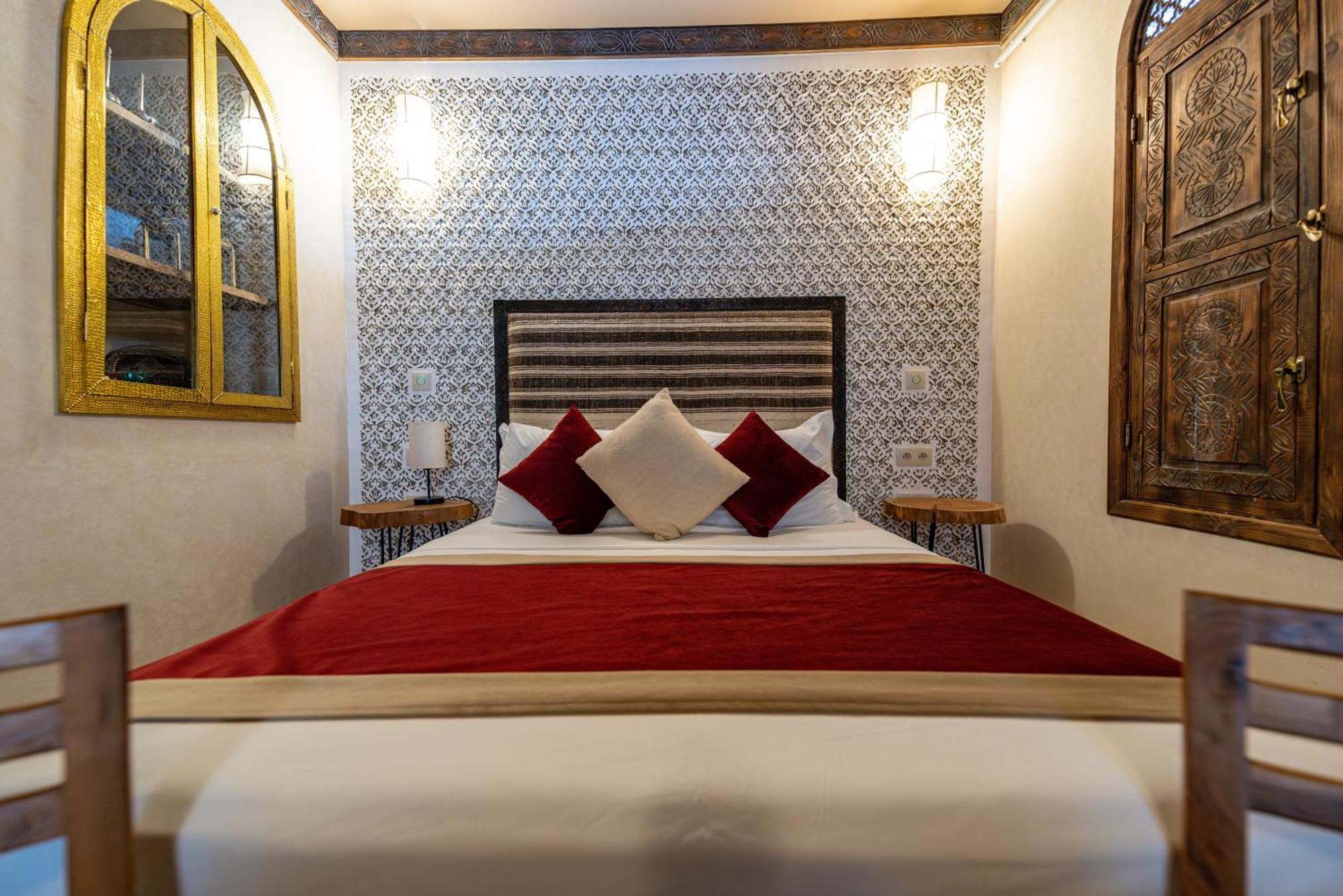 Riad Cologne & Spa Otel Marakeş Dış mekan fotoğraf