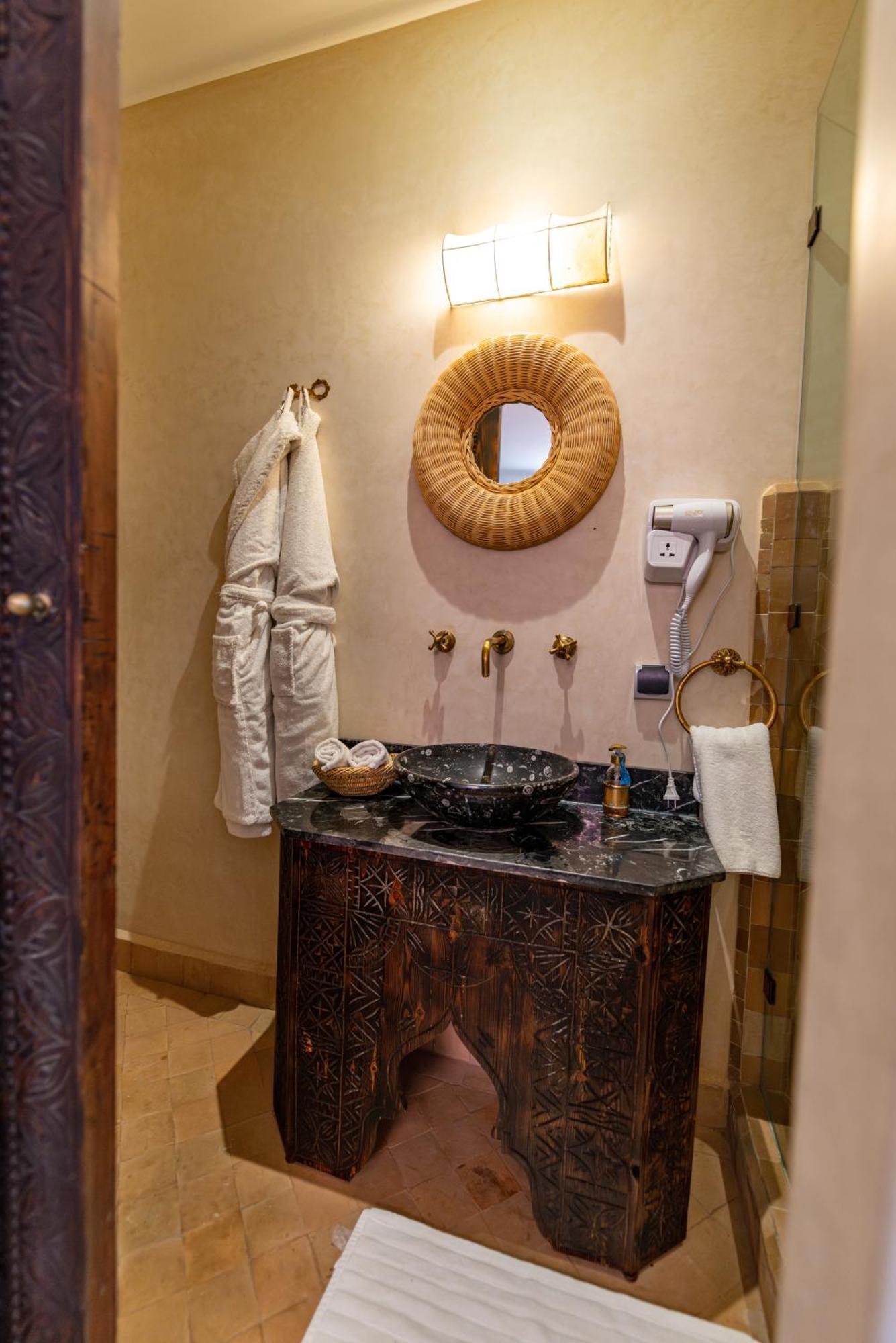 Riad Cologne & Spa Otel Marakeş Dış mekan fotoğraf