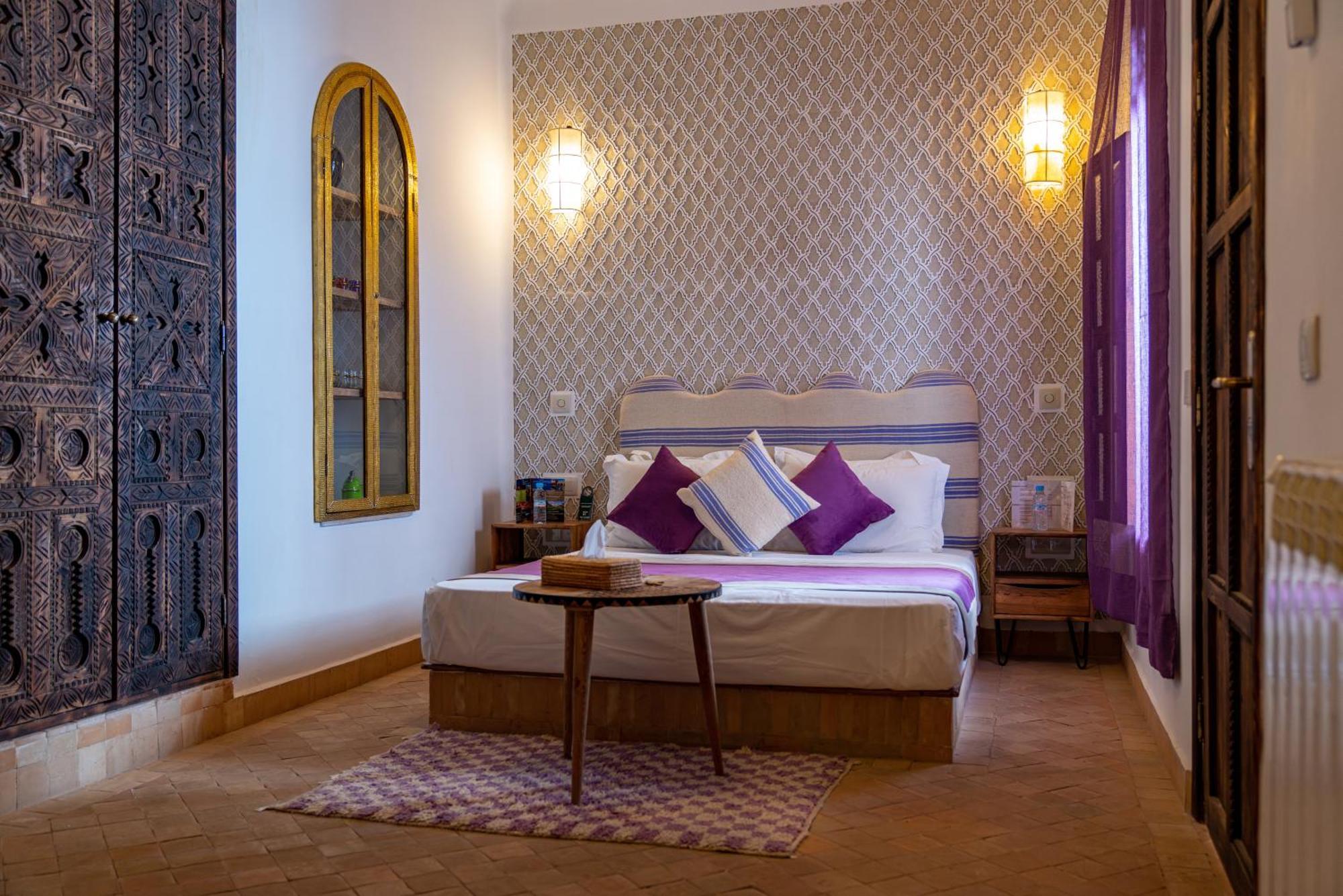 Riad Cologne & Spa Otel Marakeş Dış mekan fotoğraf