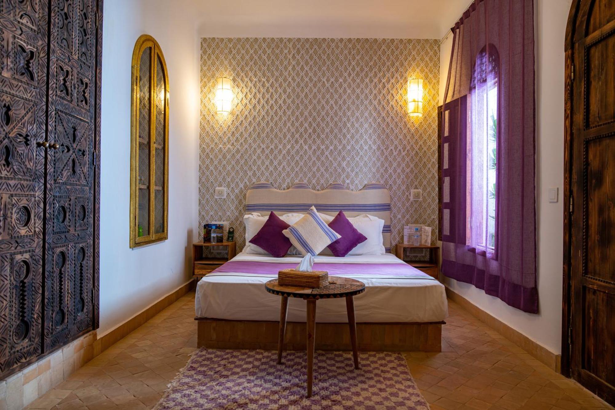 Riad Cologne & Spa Otel Marakeş Dış mekan fotoğraf