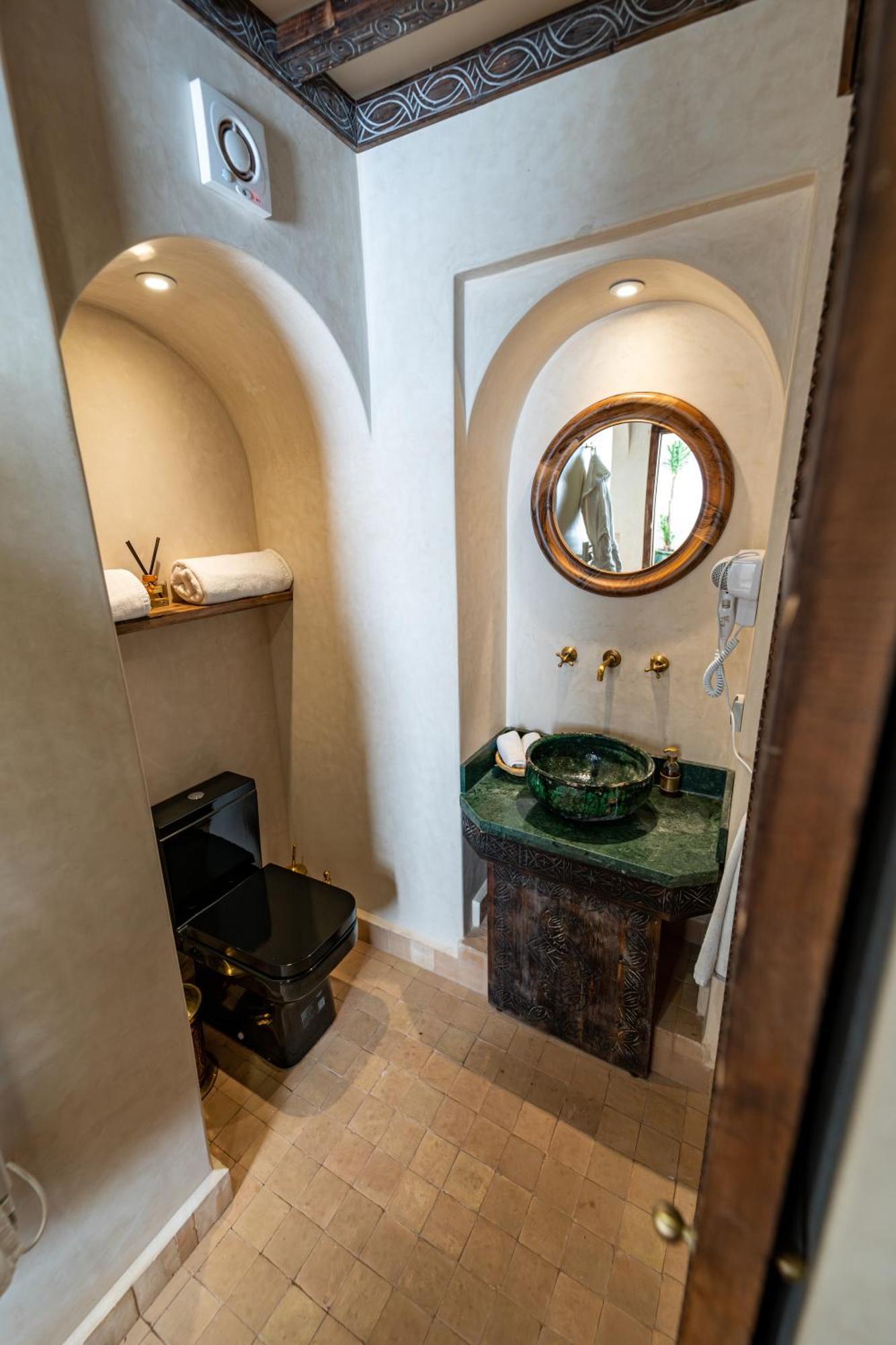 Riad Cologne & Spa Otel Marakeş Dış mekan fotoğraf