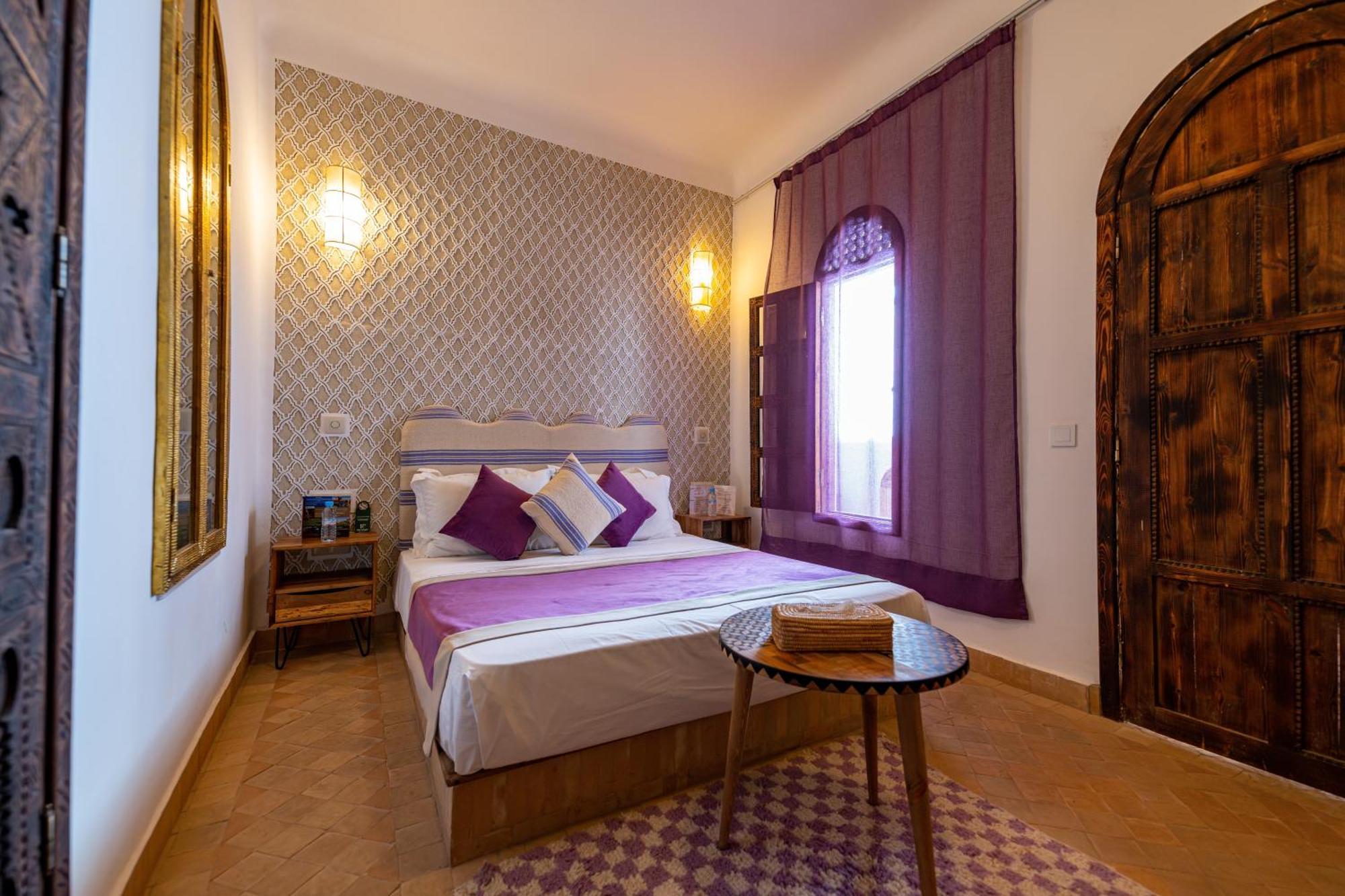 Riad Cologne & Spa Otel Marakeş Dış mekan fotoğraf