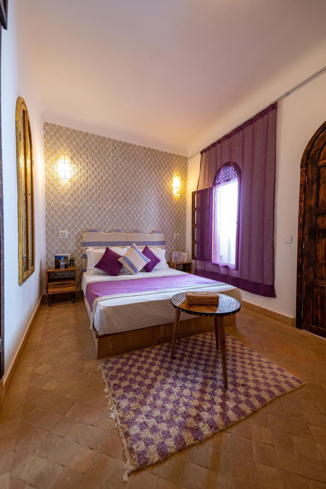 Riad Cologne & Spa Otel Marakeş Dış mekan fotoğraf