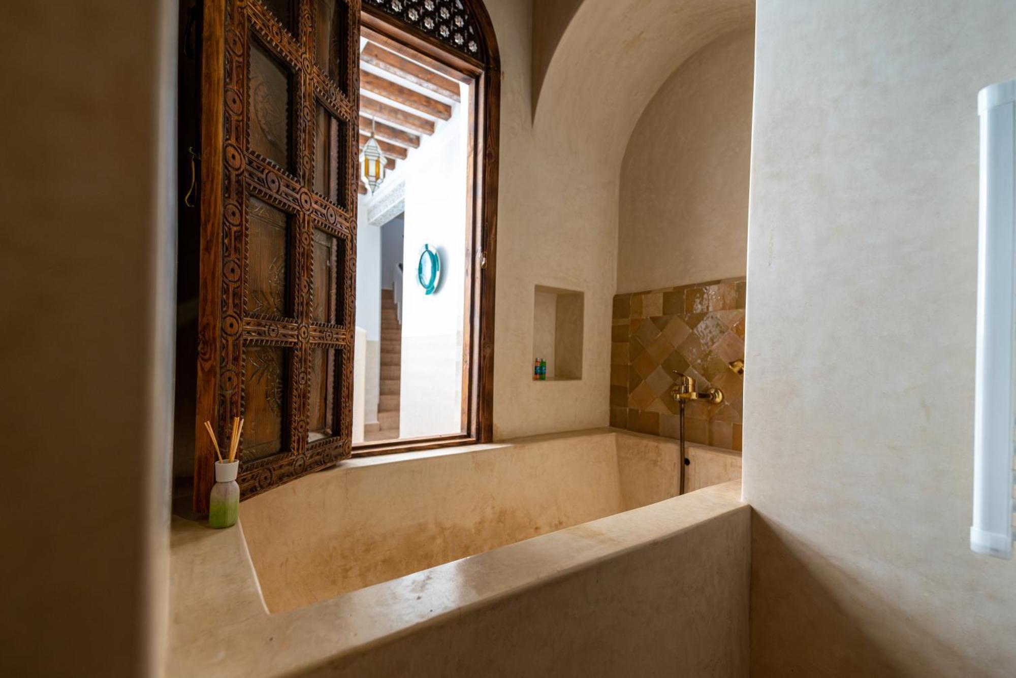 Riad Cologne & Spa Otel Marakeş Dış mekan fotoğraf