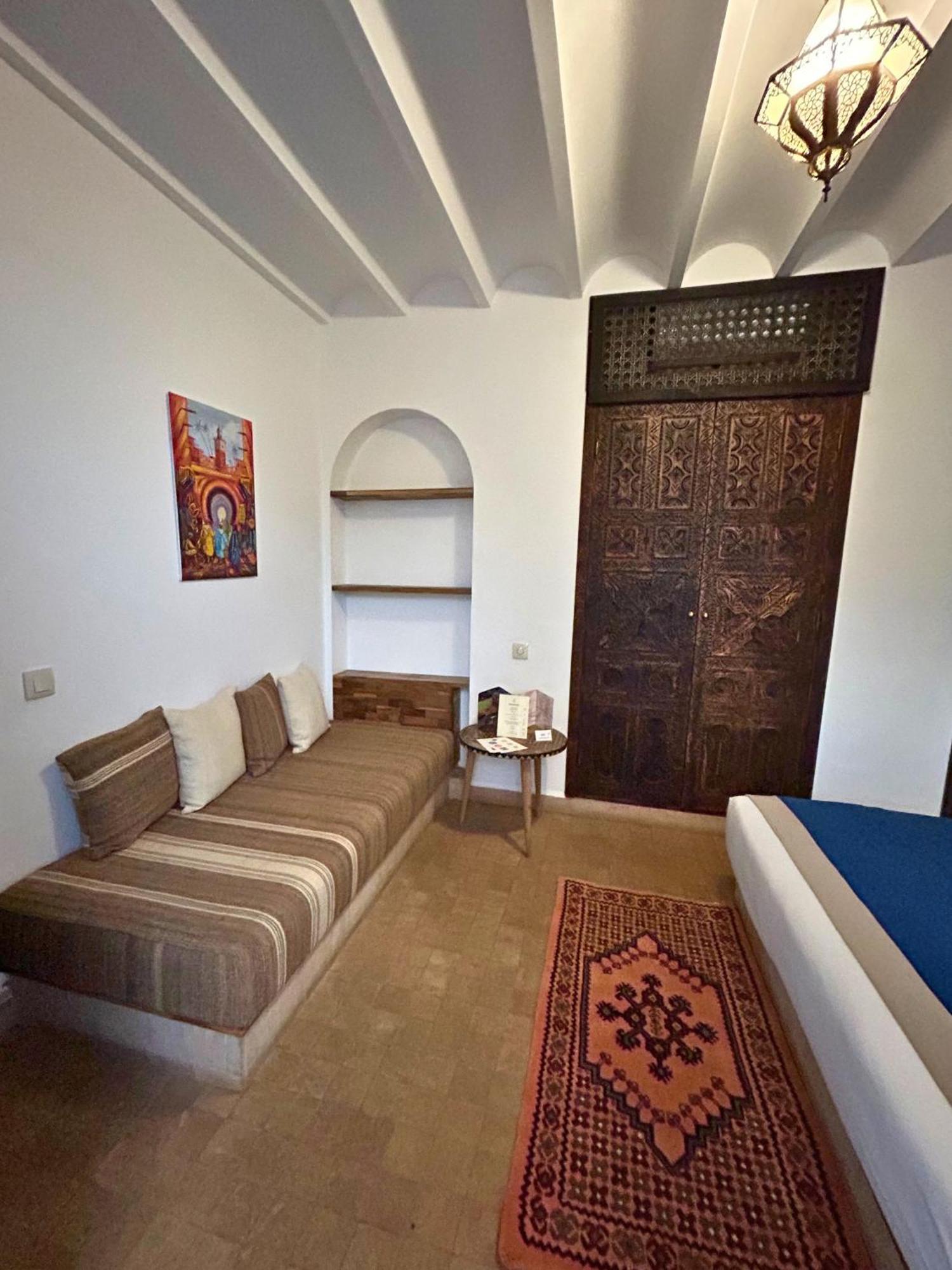 Riad Cologne & Spa Otel Marakeş Dış mekan fotoğraf