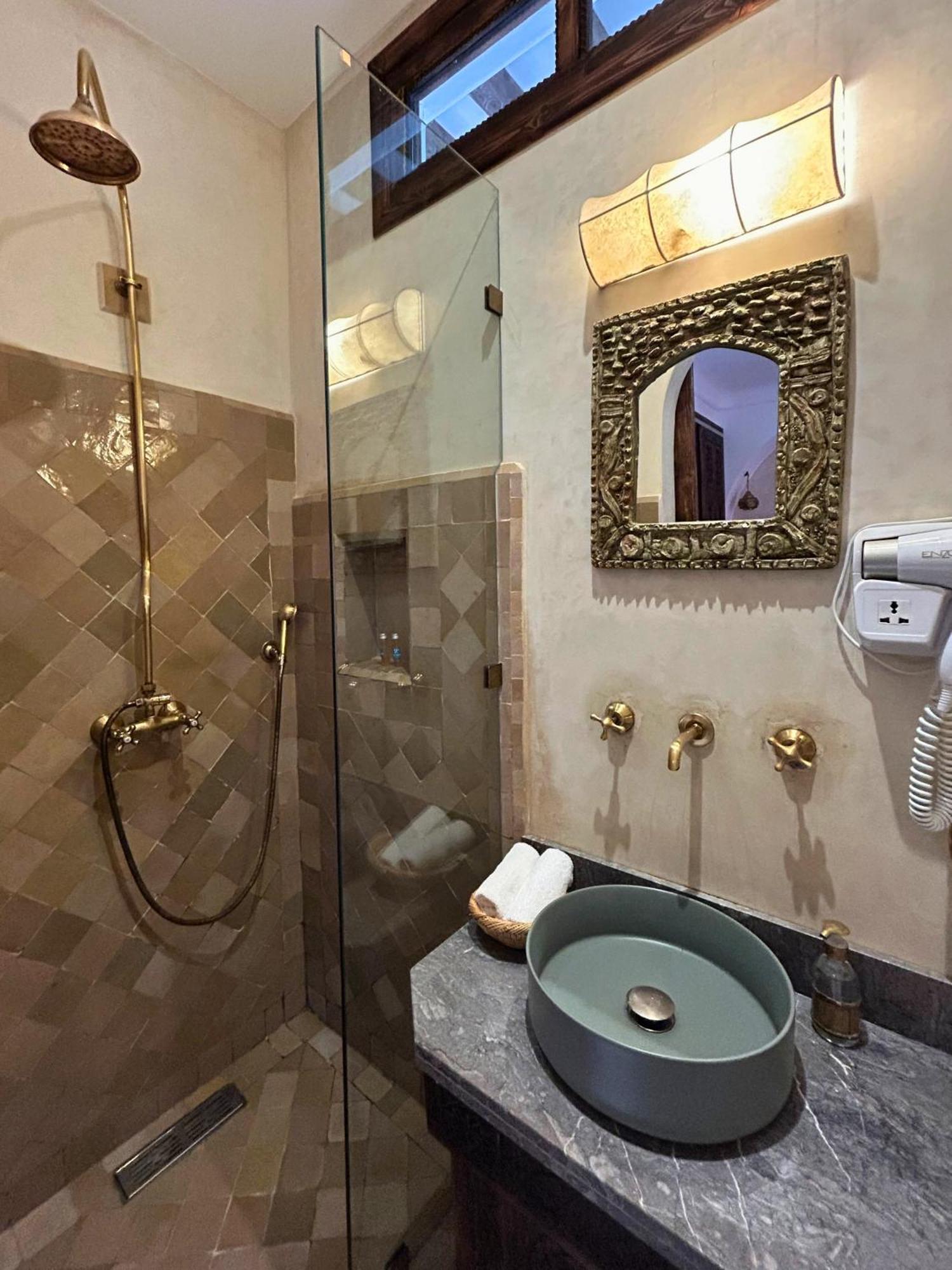 Riad Cologne & Spa Otel Marakeş Dış mekan fotoğraf