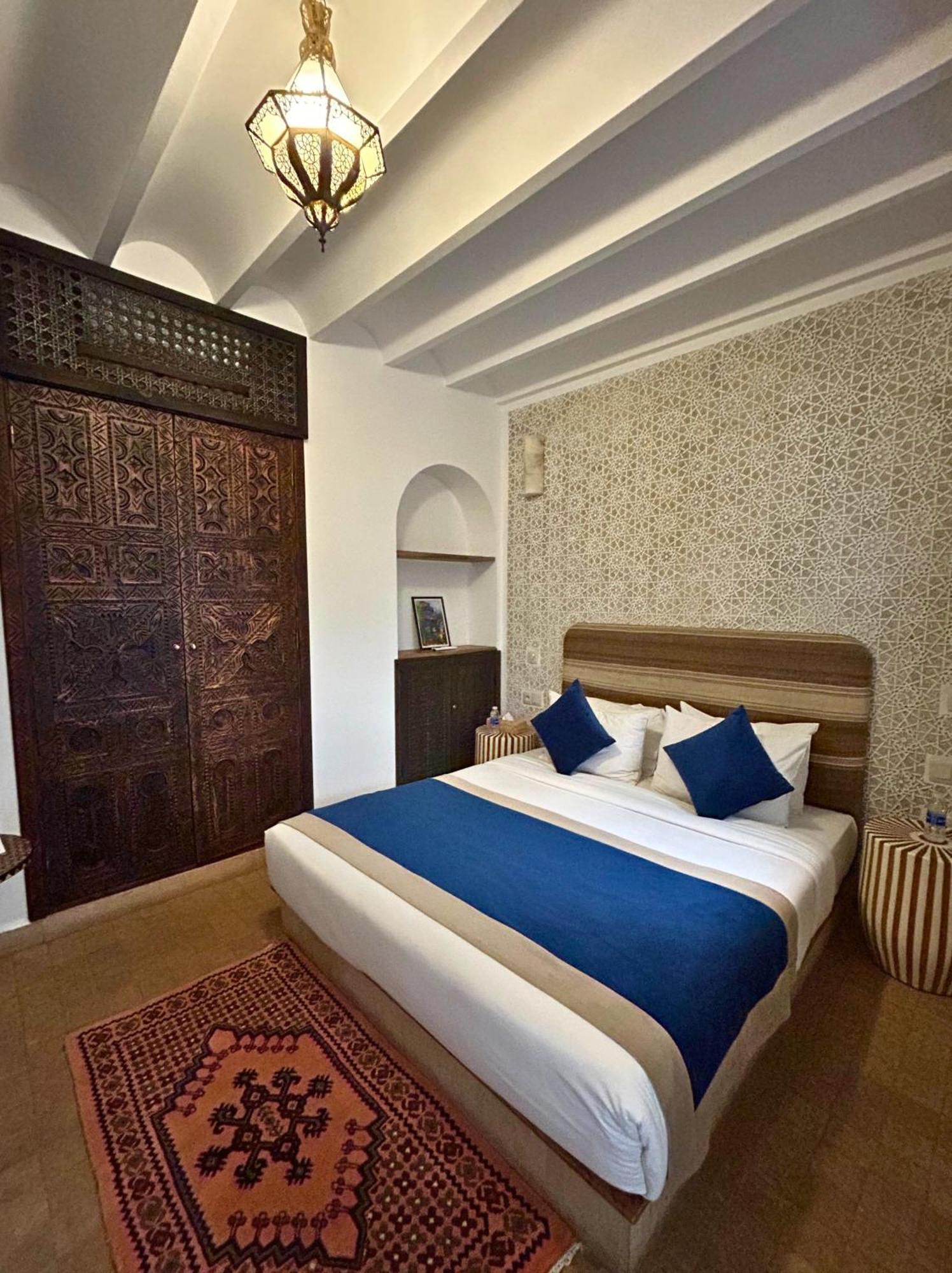 Riad Cologne & Spa Otel Marakeş Dış mekan fotoğraf