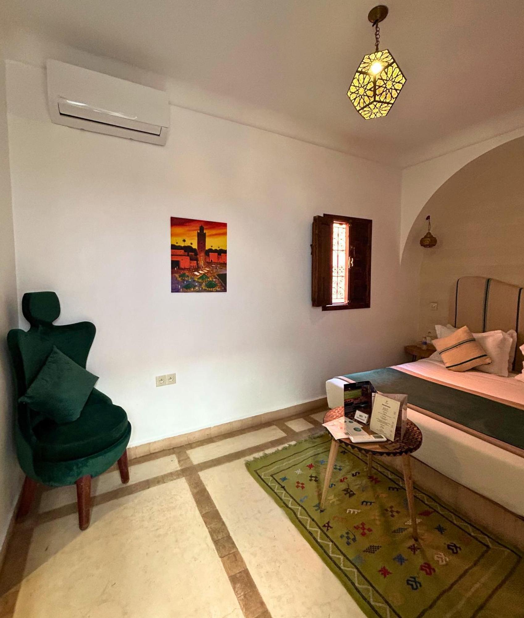 Riad Cologne & Spa Otel Marakeş Dış mekan fotoğraf