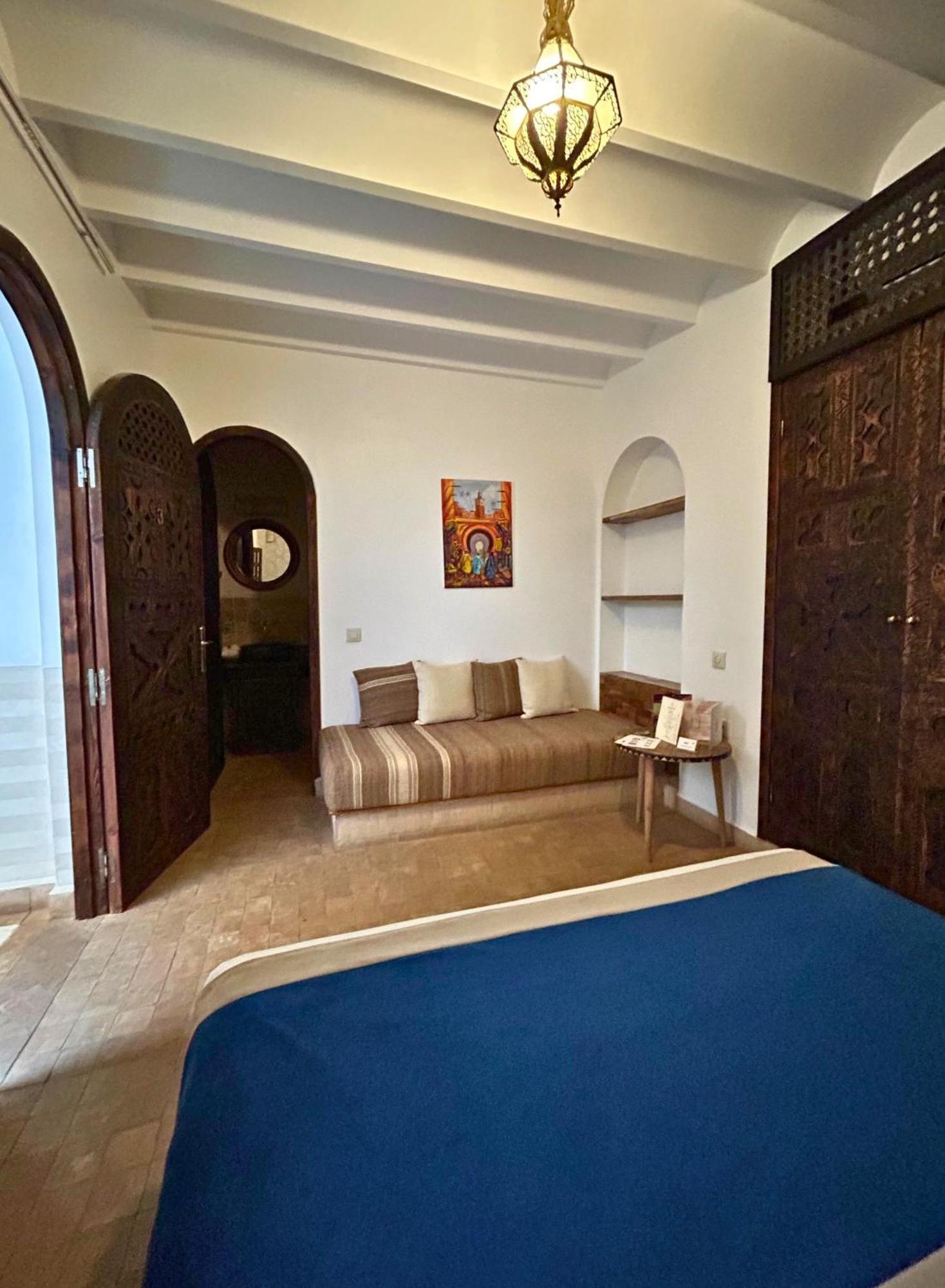 Riad Cologne & Spa Otel Marakeş Dış mekan fotoğraf